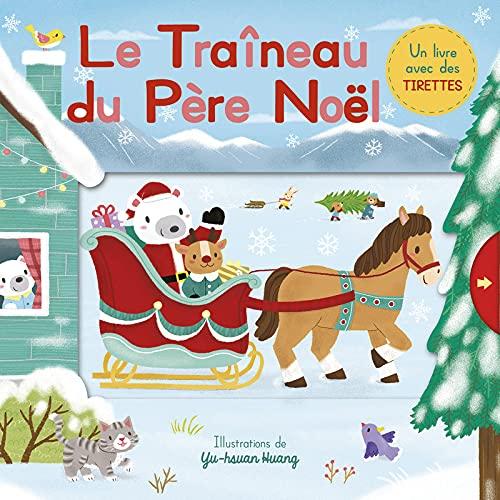 Le traîneau du Père Noël