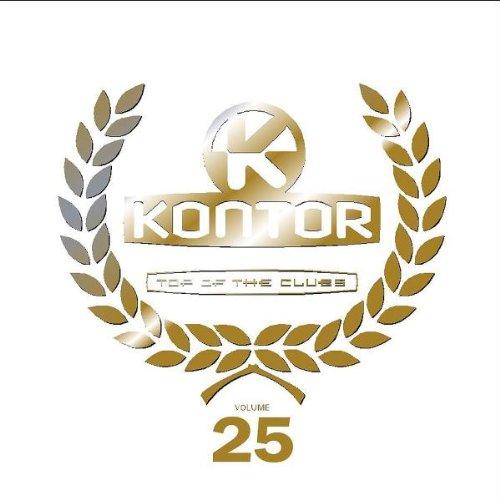 Kontor - Top of the Clubs Vol. 25