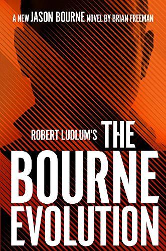 Robert Ludlum's Bourne Evolution (Jason Bourne, Band 12)