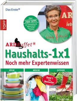 ARD Buffet Haushalts 1x1 noch mehr Expertenwissen: Über 250 Tipps