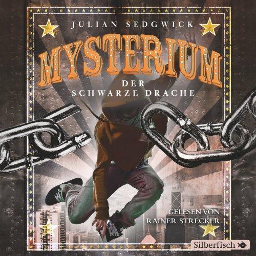 Mysterium. Der schwarze Drache: 4 CDs