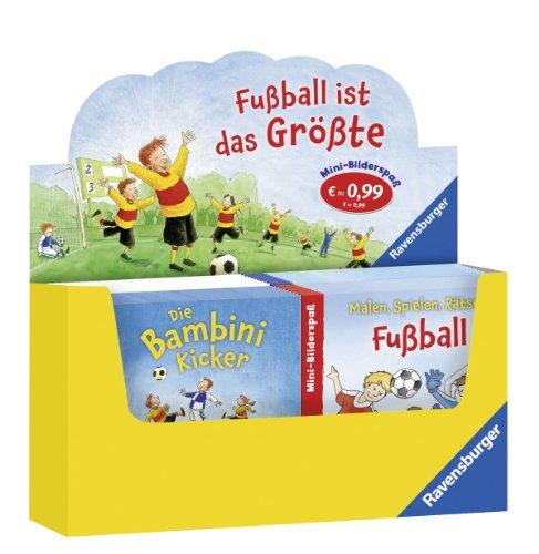 Mini Bilderspaß Fußball