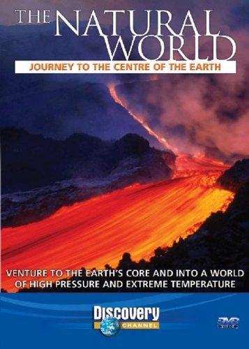 Natural World, the - Journey to the Centre of the Earth [Import anglais]