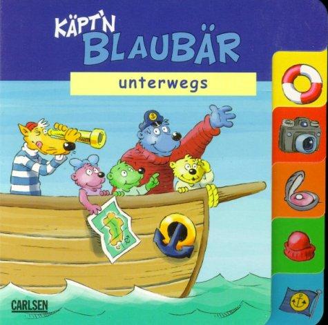 Käpt'n Blaubär unterwegs