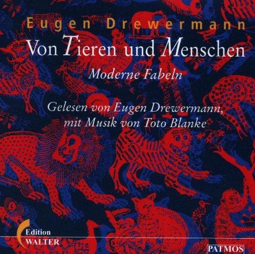 Von Tieren und Menschen. CD. Moderne Fabeln