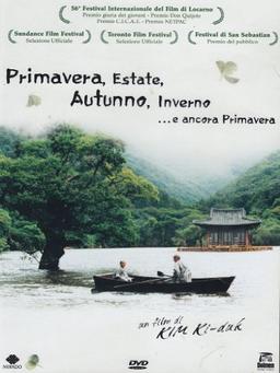 Primavera, estate, autunno, inverno... e ancora primavera [IT Import]