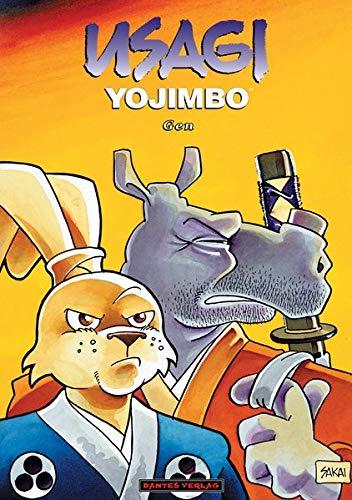 Usagi Yojimbo 7 - Gen (Usagi Yojimbo / Gesamtausgabe)