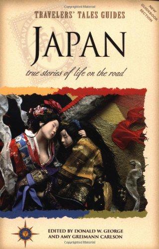 Travelers' Tales Guides Japan: True Stories of Life on the Road