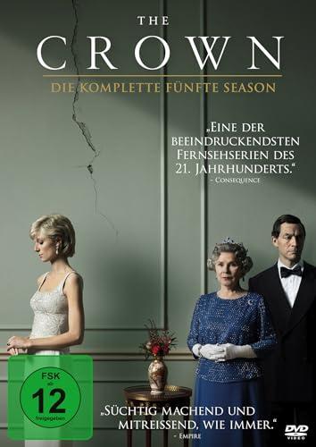 The Crown - Season 5 [4 DVDs]