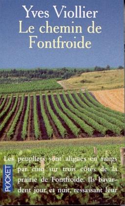 Le chemin de Fontfroide