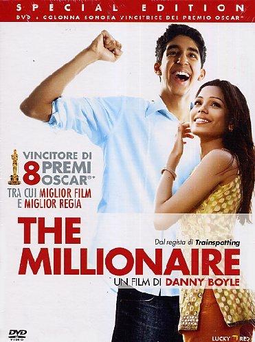 The millionaire (+cd) [IT Import] [2 DVDs]