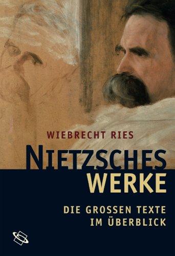 Nietzsches Werke. Die großen Texte im Überblick