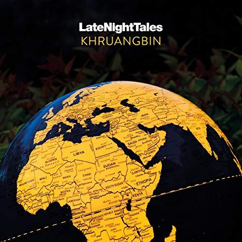 Late Night Tales (CD+Mp3)