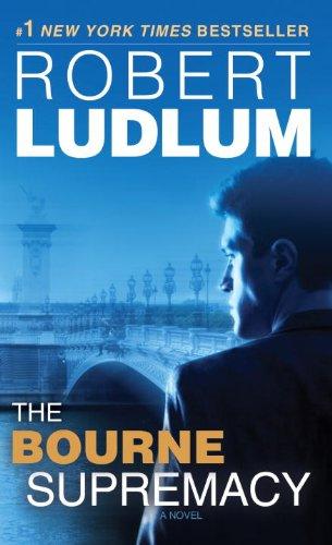 The Bourne Supremacy (Jason Bourne Book #2)