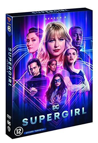 Supergirl - saison 6 [FR Import]