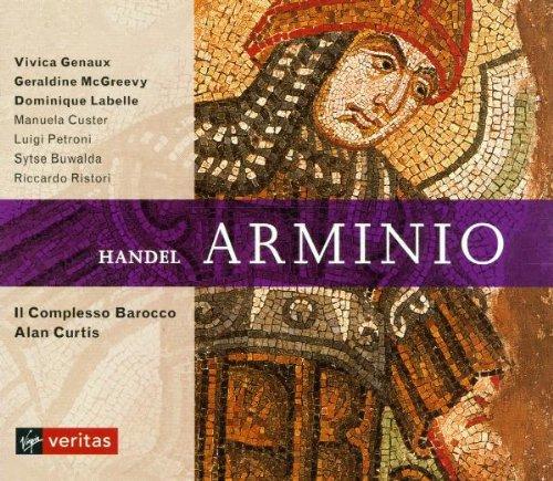 Händel: Arminio (Gesamtaufnahme)