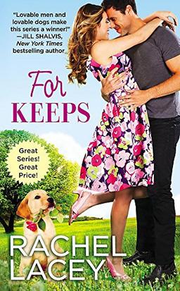 For Keeps (Love to the Rescue, Band 2)