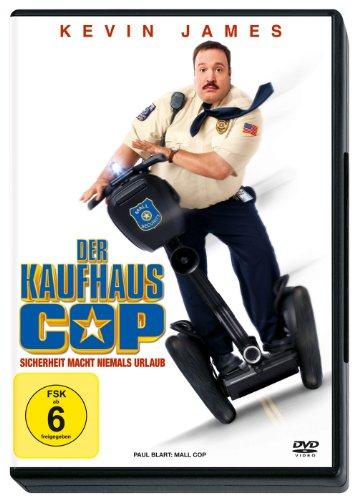 Der Kaufhaus Cop (I Feel Good!)