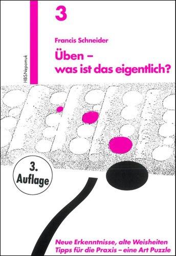 Üben  was ist das eigentlich? (MN 703)