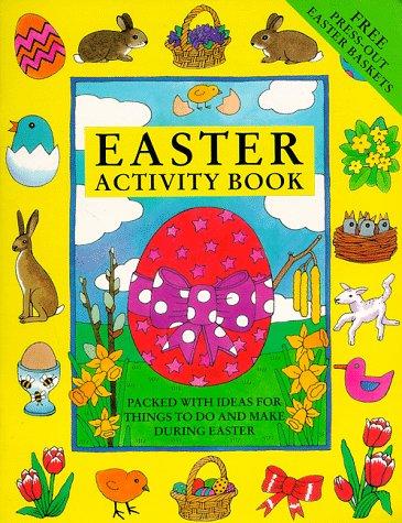 Easter Activity Book