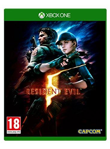 Resident Evil 5 HD Remake (Xbox One) [UK IMPORT]