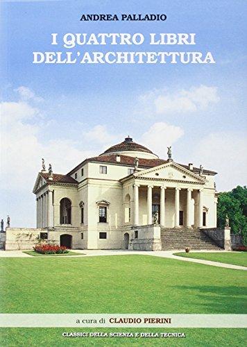 I quattro libri dell'architettura