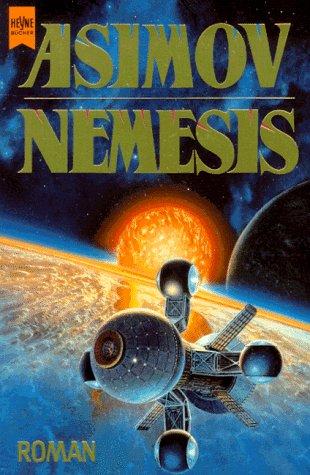 Nemesis. Roman.