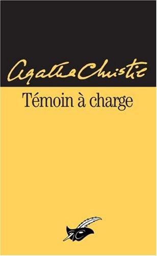 Témoin à charge