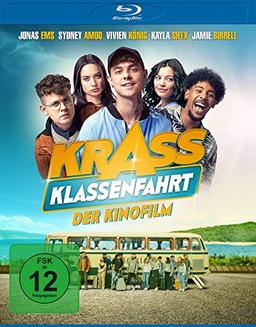 Krass Klassenfahrt [Blu-ray]