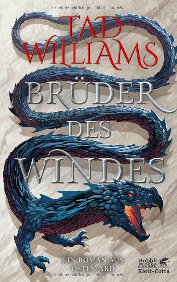 Brüder des Windes: Ein Roman aus Osten Ard