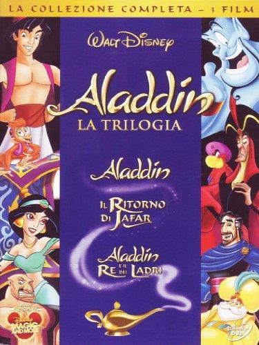 Aladdin - La trilogia (la collezione completa) [3 DVDs] [IT Import]