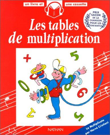 Les Tables de multiplication : la multiplicato chantée par Hervé Cristiani