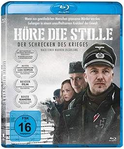 Höre die Stille - Die Schrecken des Krieges [Blu-ray]