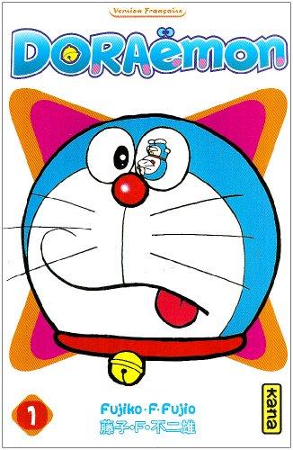 Doraemon : le chat venu du futur. Vol. 1