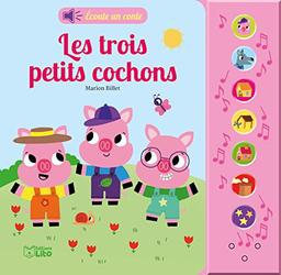 Les trois petits cochons