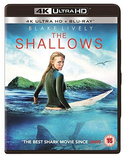 The Shallows [Blu-ray] [UK Import]