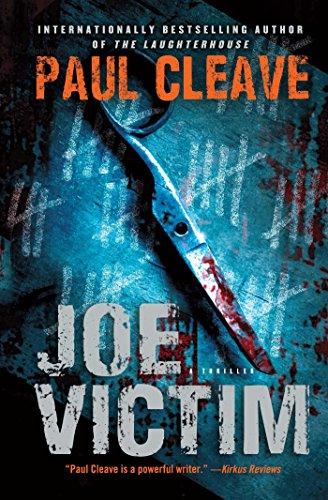 Joe Victim: A Thriller (Christchurch Noir Crime Series)