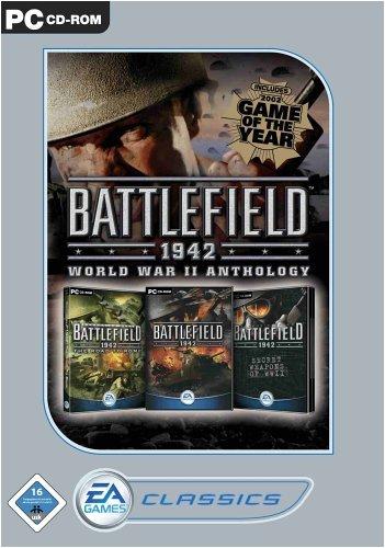 Battlefield 1942 - The World War II Anthology [EA Classics]