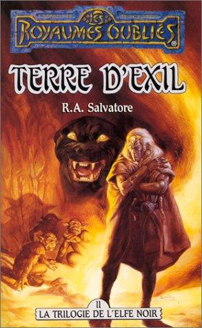 La séquence d'Ombre-Terre et du Val Bise Tome 2 : Terre d'exil