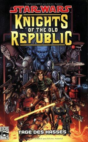 Star Wars Sonderband 43, Knights of the Old Republic IV