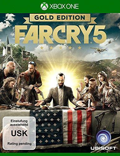 Far Cry 5 Gold Edition [AT-PEGI]