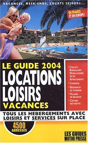 Locations Loisirs