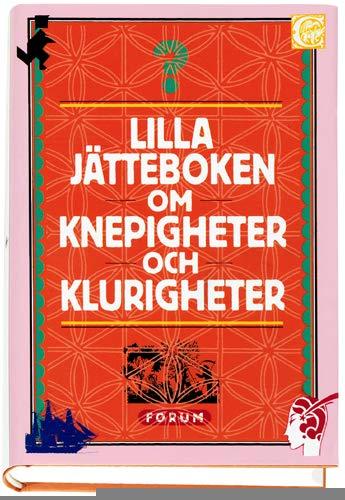 Lilla jätteboken om knepigheter och klurigheter