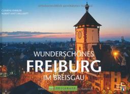 Wunderschönes Freiburg im Breisgau