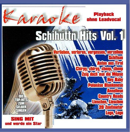 Best of Schihüttnhits Vol.1 - Karaoke