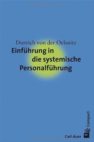 Einführung in die systemische Personalführung