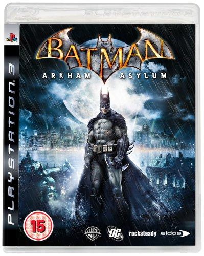 Batman: Arkham Asylum [UK]