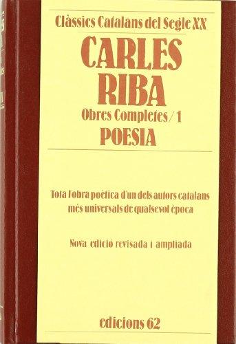 Poesia (Clàssics Catalans Segle XX)