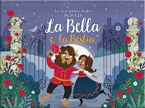 LIBRO POP-UP LA BELLA E LA BESTIA