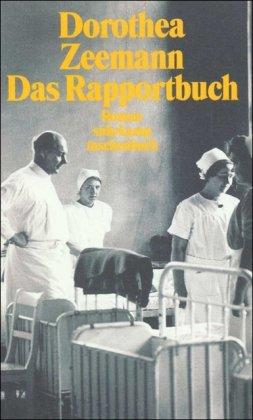 Das Rapportbuch: Roman (suhrkamp taschenbuch)